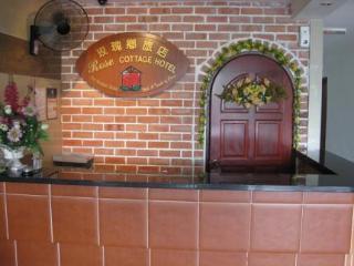 Rose Cottage Hotel Taman Daya Johor Bahru Extérieur photo