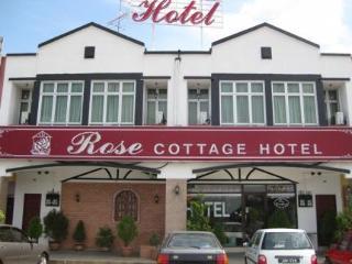 Rose Cottage Hotel Taman Daya Johor Bahru Extérieur photo
